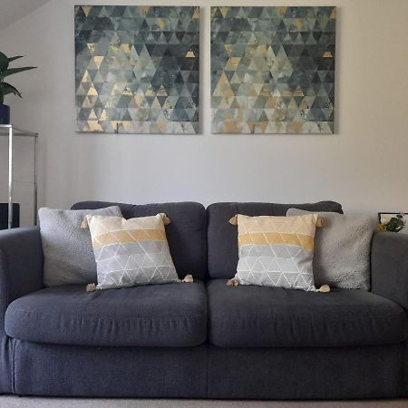 Gracenote Properties Hemel Hempstead - Serviced Apartment With Free Parking 외부 사진