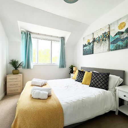 Gracenote Properties Hemel Hempstead - Serviced Apartment With Free Parking 외부 사진