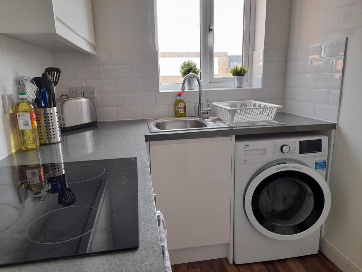 Gracenote Properties Hemel Hempstead - Serviced Apartment With Free Parking 외부 사진
