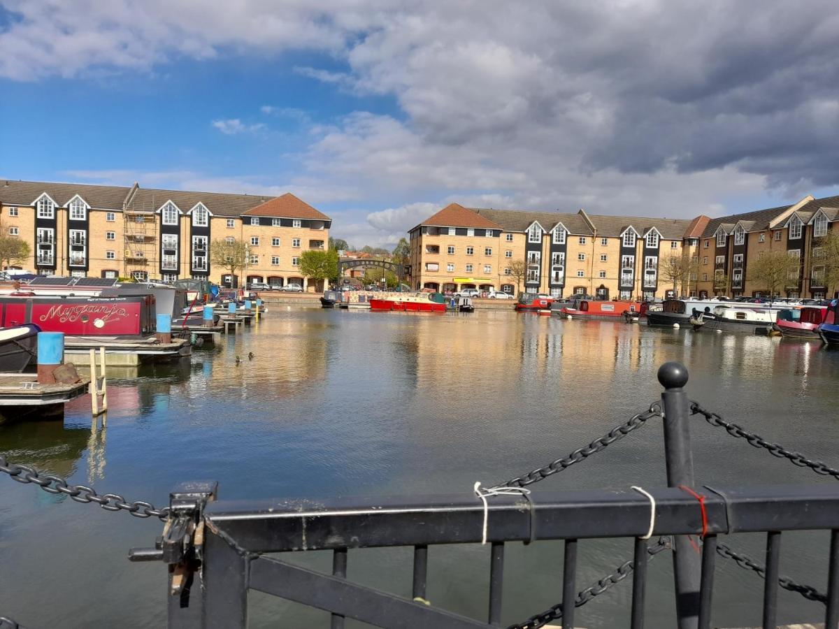 Gracenote Properties Hemel Hempstead - Serviced Apartment With Free Parking 외부 사진