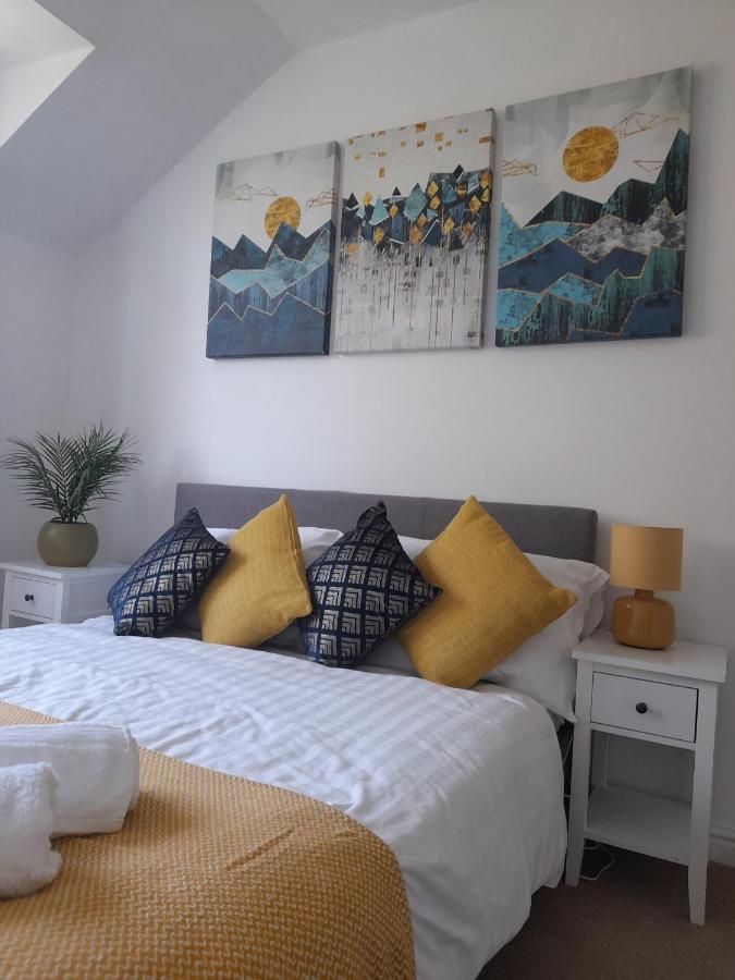 Gracenote Properties Hemel Hempstead - Serviced Apartment With Free Parking 외부 사진