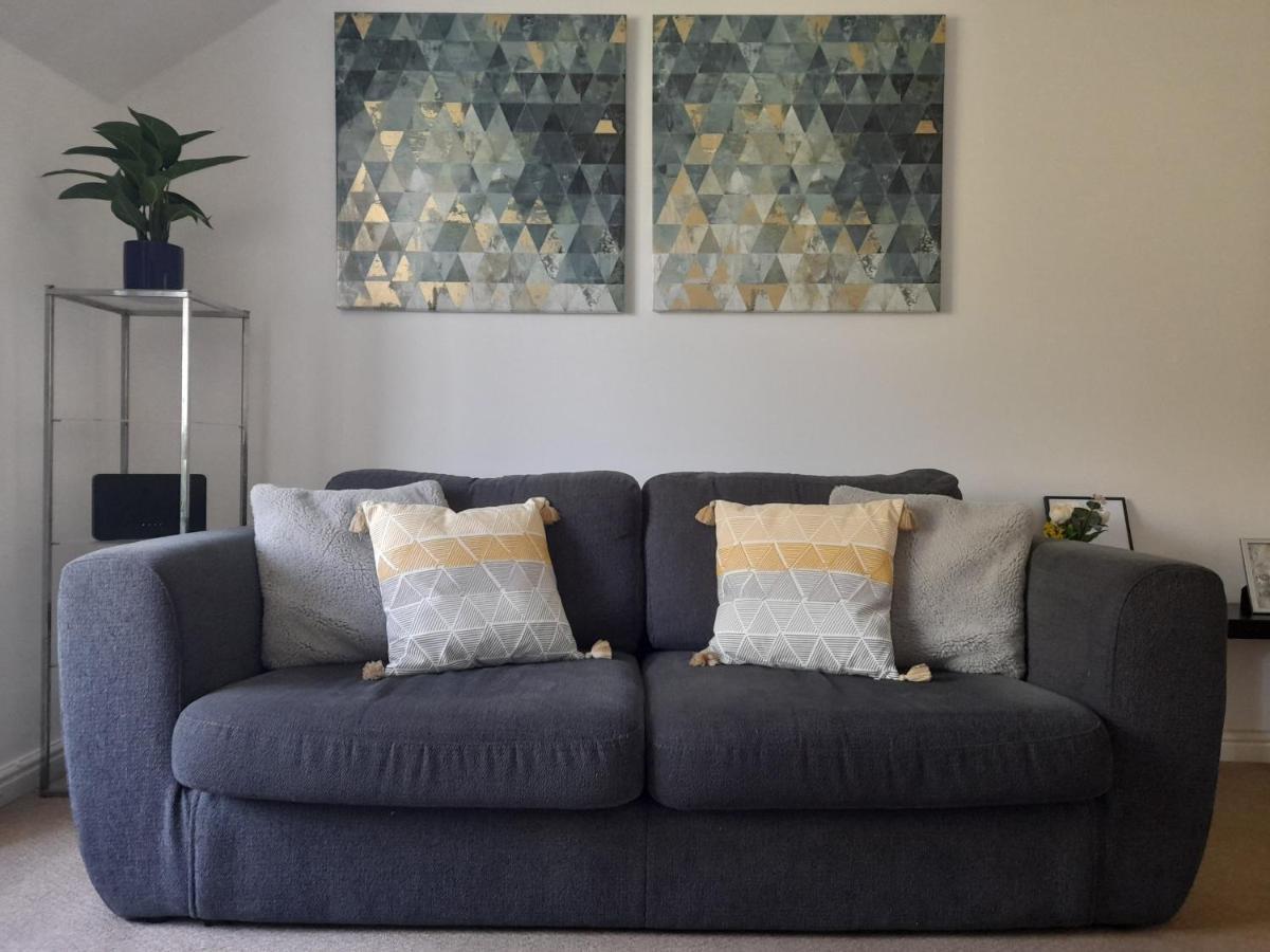 Gracenote Properties Hemel Hempstead - Serviced Apartment With Free Parking 외부 사진