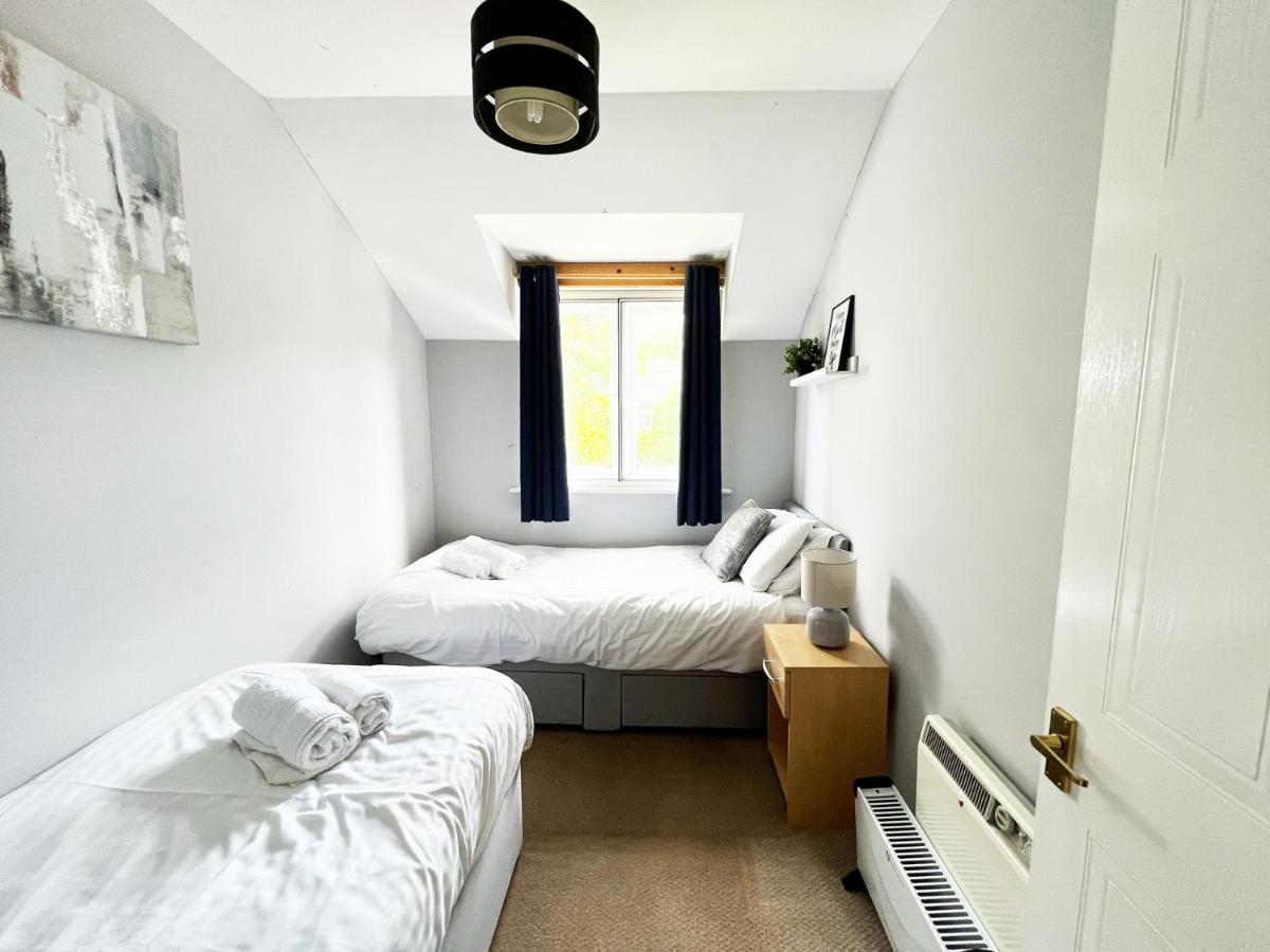 Gracenote Properties Hemel Hempstead - Serviced Apartment With Free Parking 외부 사진