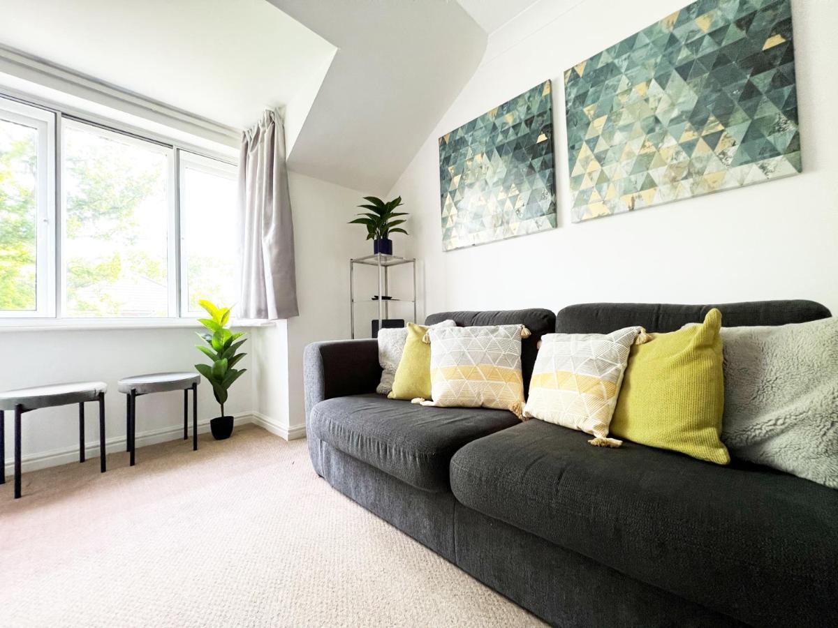 Gracenote Properties Hemel Hempstead - Serviced Apartment With Free Parking 외부 사진