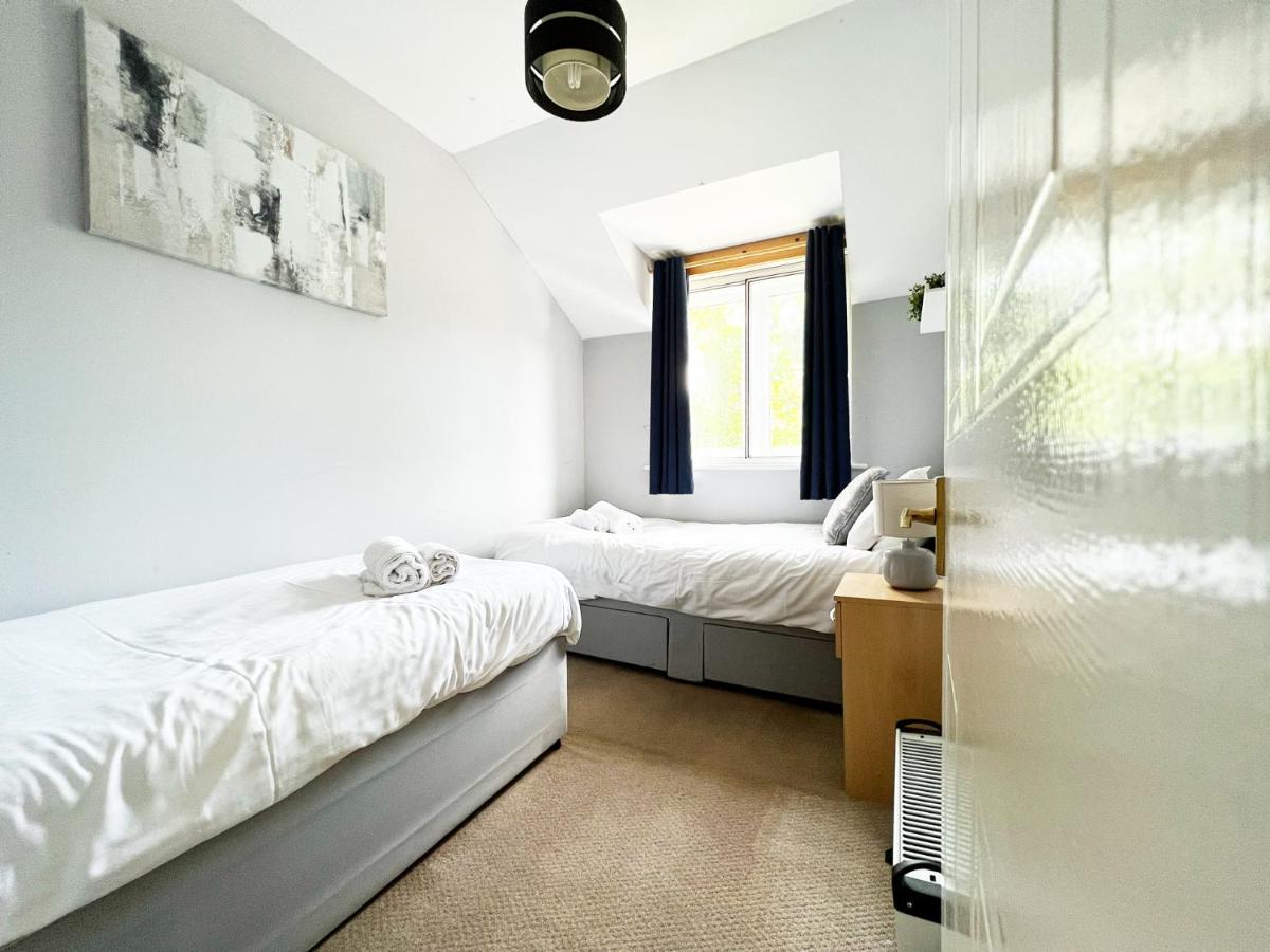 Gracenote Properties Hemel Hempstead - Serviced Apartment With Free Parking 외부 사진