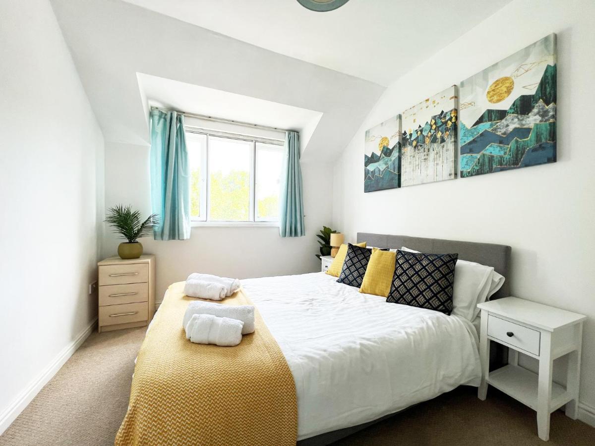 Gracenote Properties Hemel Hempstead - Serviced Apartment With Free Parking 외부 사진